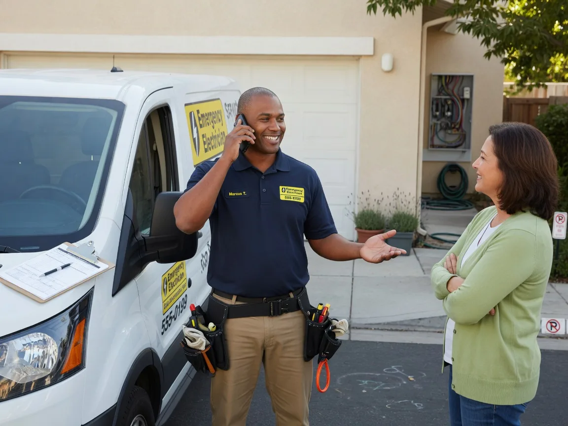 Emergency Electrician Sikes, LA FAQs